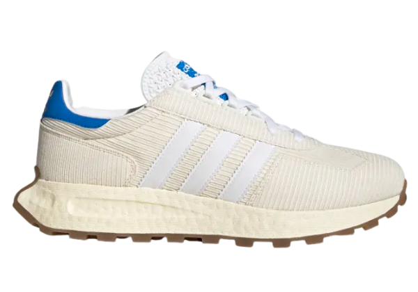 Кроссовки Adidas Retropy E5 Wonder White Blue